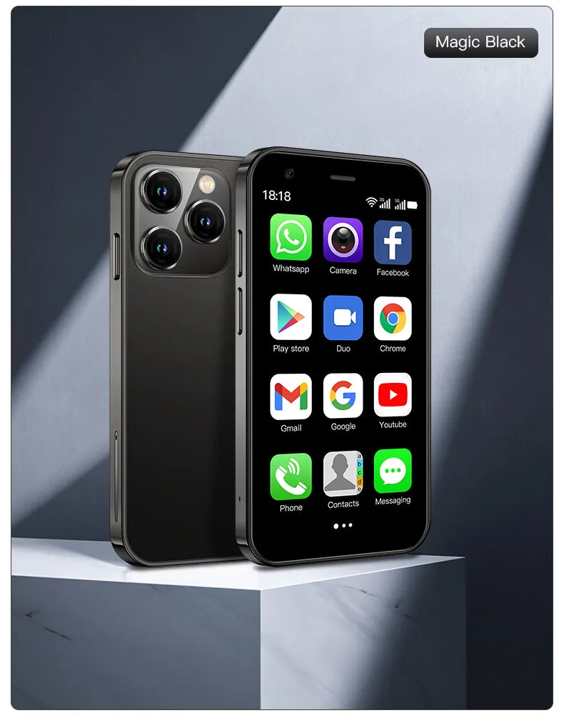 Kids Smartphone Parental Controls & Educational Apps