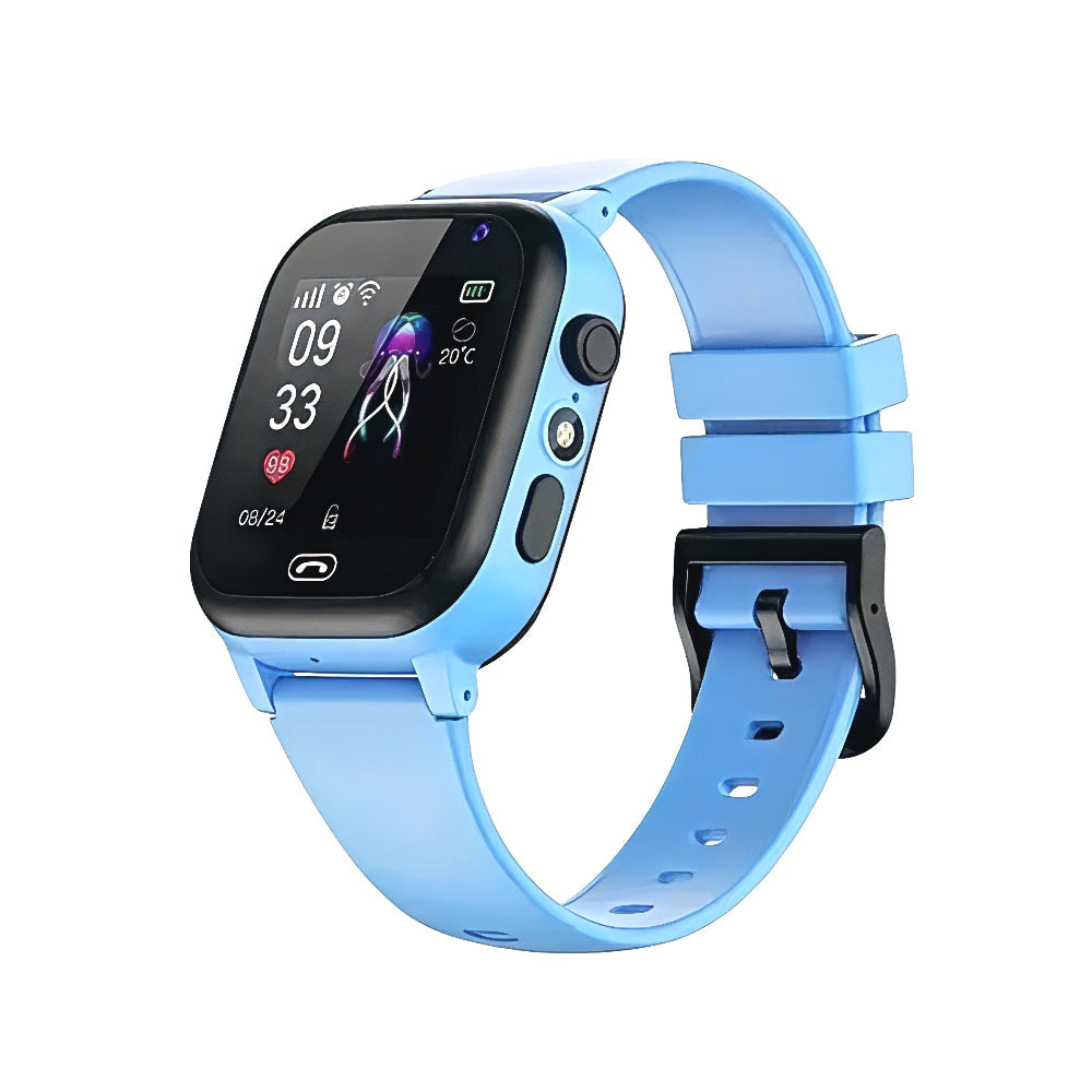 Kids Smartwatch 4G GPS Tracker & Video Calling