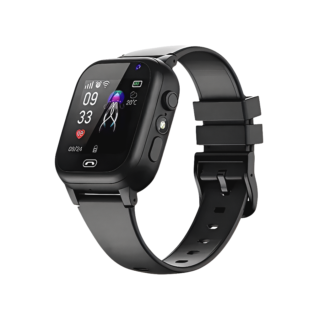 Kids Smartwatch 4G GPS Tracker & Video Calling