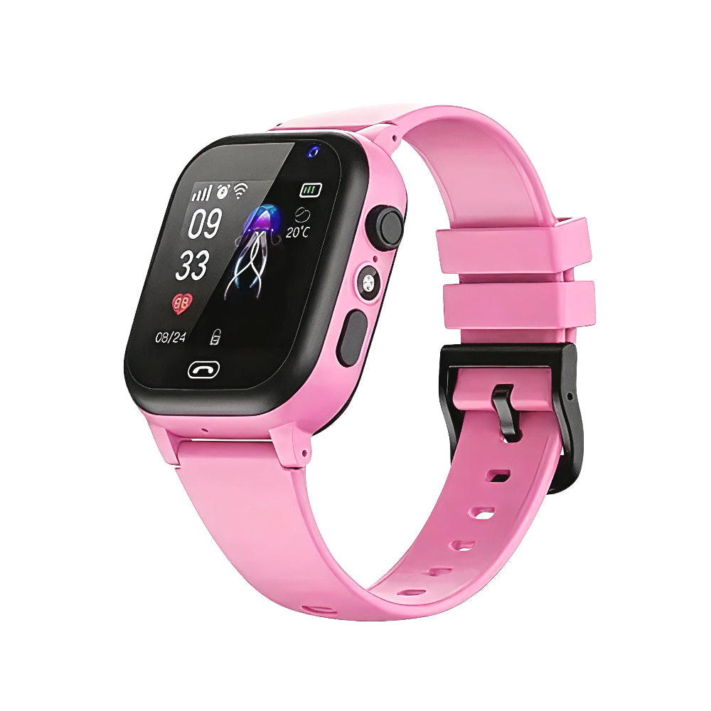 Kids Smartwatch 4G GPS Tracker & Video Calling