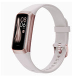 Kids Smartwatch Activity Tracker & Step Counter Adjustable Silicone Strap