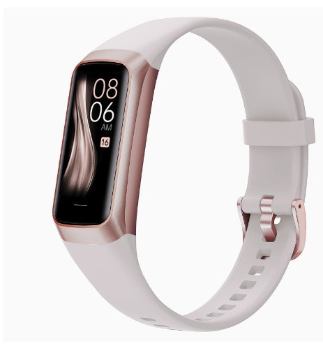 Kids Smartwatch Activity Tracker & Step Counter Adjustable Silicone Strap