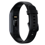 Kids Smartwatch Activity Tracker & Step Counter Adjustable Silicone Strap