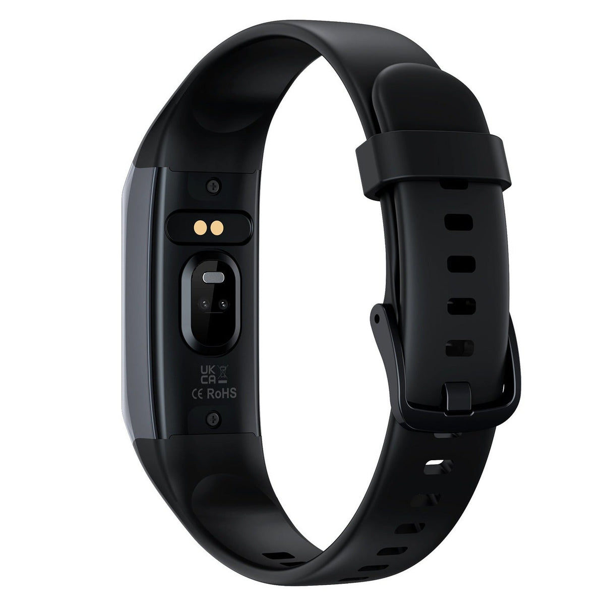 Kids Smartwatch Activity Tracker & Step Counter Adjustable Silicone Strap