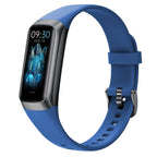 Kids Smartwatch Activity Tracker & Step Counter Adjustable Silicone Strap