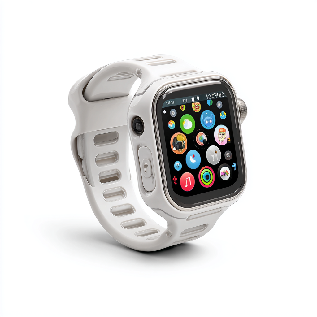Kids Smartwatch GPS Tracking & 4G Video Calls