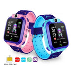 Kids Smartwatch GPS Tracking Two-Way Calling & SOS Button