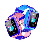 Kids Smartwatch GPS Two-Way Calling SOS Button