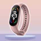 Kids Smartwatch Heart Rate & GPS Silicone Band