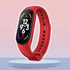 Kids Smartwatch Heart Rate & GPS Silicone Band