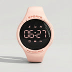 Kids Smartwatch IP68 Waterproof 12 Workout Modes