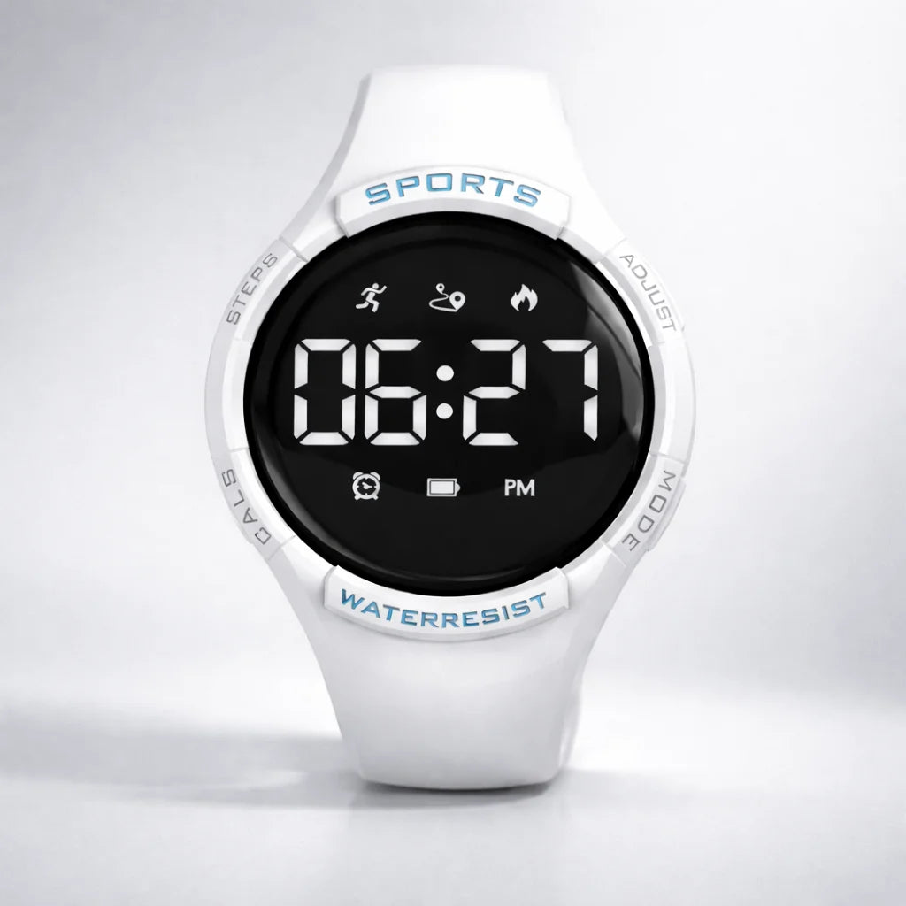 Kids Smartwatch IP68 Waterproof 12 Workout Modes