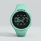 Kids Smartwatch IP68 Waterproof 12 Workout Modes