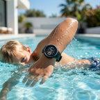 Kids Smartwatch IP68 Waterproof 12 Workout Modes
