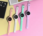 Kids Smartwatch IP68 Waterproof 12 Workout Modes