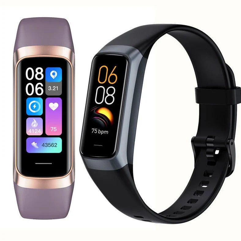 Kids Smartwatch Waterproof Heart Rate & Sleep Monitor