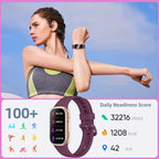Kids Smartwatch Waterproof IP68 Sports Modes 7-Day Battery