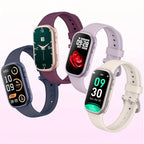 Kids Smartwatch Waterproof IP68 Sports Modes 7-Day Battery