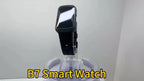 Kids Smartwatch Waterproof IP68 Sports Modes 7-Day Battery