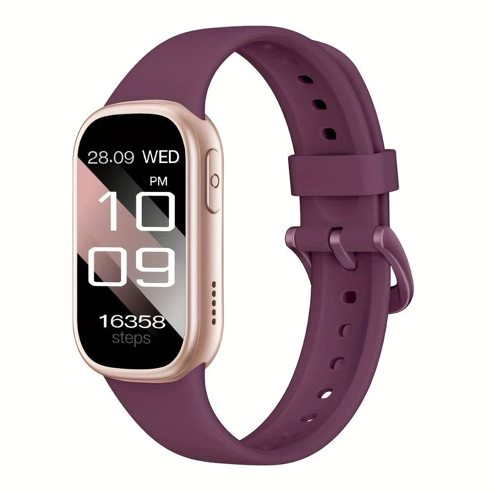 Kids Smartwatch Waterproof IP68 Sports Modes 7-Day Battery