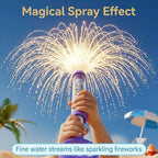 Kids Sprinkler Retractable Spray Durable ABS