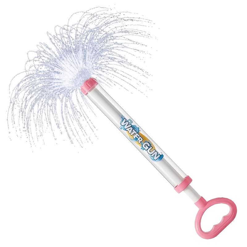 Kids Sprinkler Retractable Spray Durable ABS