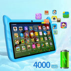 Kids Tablet 7-Inch 4GB RAM Expandable To 1TB