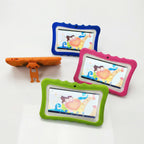 Kids Tablet 7-Inch IPS Display Reinforced Case & Parental Controls