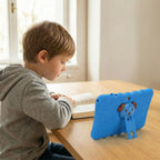 Kids Tablet 7-Inch IPS Display Reinforced Case & Parental Controls
