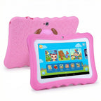 Kids Tablet 7-Inch IPS Display Reinforced Case & Parental Controls