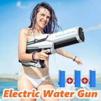 Kids Water Blaster Rechargeable Electric Lightweight & Ergonomic