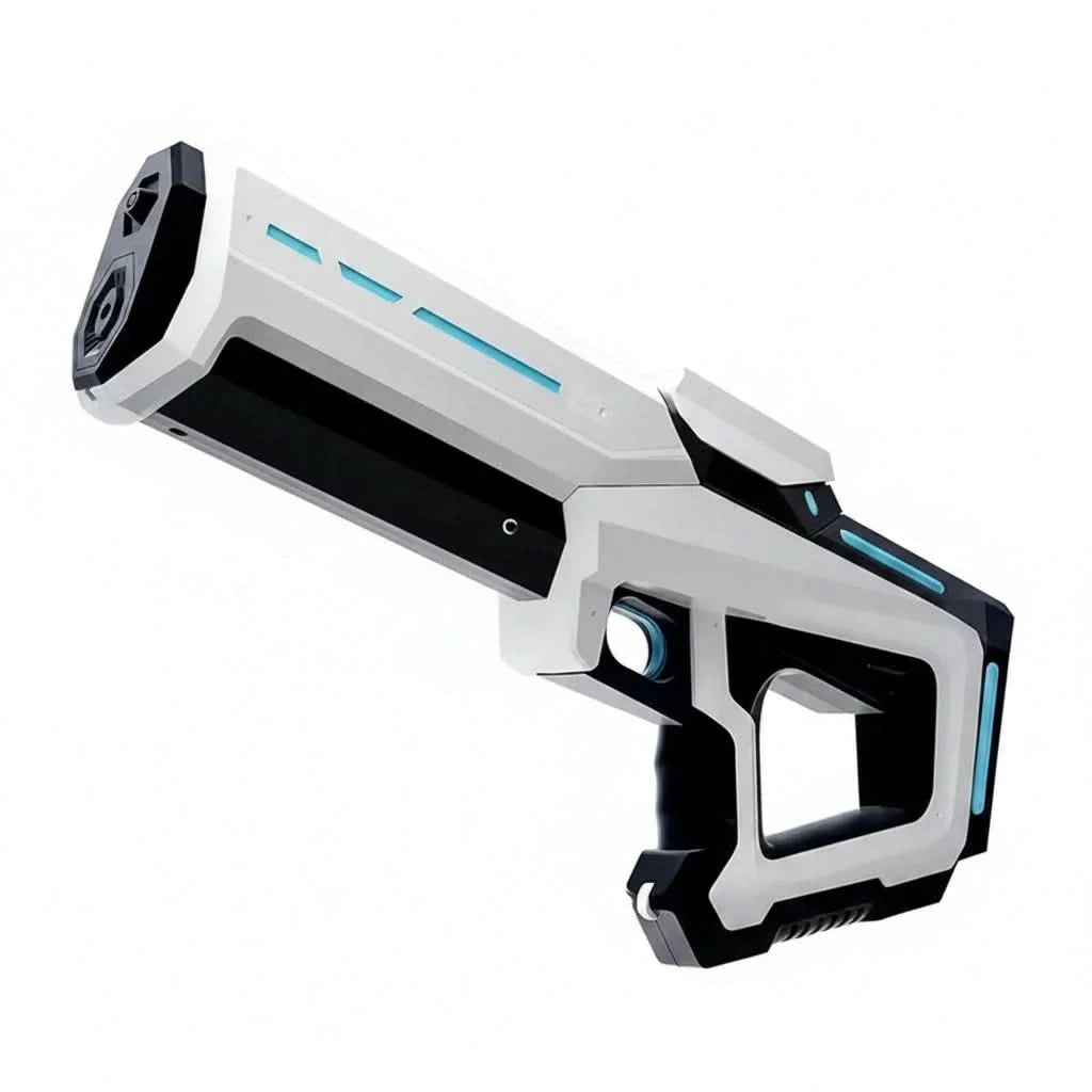Kids Water Blaster Rechargeable Electric Lightweight & Ergonomic