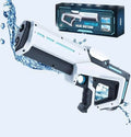 Kids Water Gun Motorized Auto-Suction Rechargeable