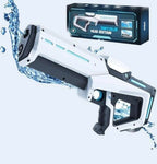 Kids Water Gun Motorized Auto-Suction Rechargeable