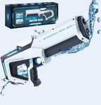 Kids Water Gun Motorized Auto-Suction Rechargeable