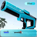 Kids Water Gun Motorized Auto-Suction Rechargeable