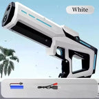 Kids Water Gun Motorized Auto-Suction Rechargeable