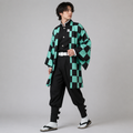 Kimono Costume Anime-Inspired Kids & Adults