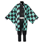 Kimono Costume Anime-Inspired Kids & Adults