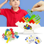 Kinetic Sculpture Geometric Stress Relief ABS