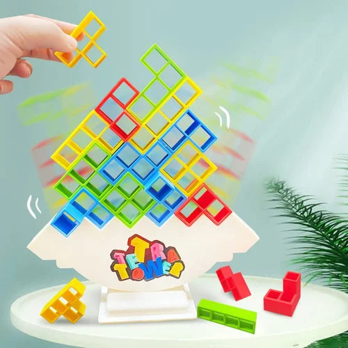 Kinetic Sculpture Geometric Stress Relief ABS