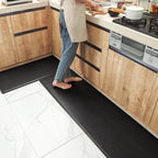 Kitchen Anti-Fatigue Mat High-Density Foam Non-Slip & Water-Repellent