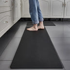 Kitchen Anti-Fatigue Mat High-Density Foam Non-Slip & Water-Repellent