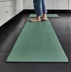 Kitchen Anti-Fatigue Mat High-Density Foam Non-Slip & Water-Repellent