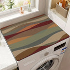 Kitchen Appliance Mat Microfiber Anti-Slip 20x24 Inch