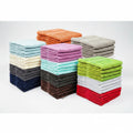 Kitchen Dish Towels 100% Cotton Absorbent Reinforced Edges