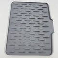Kitchen Drying Mat Heat-Resistant Silicone Quick-Drying