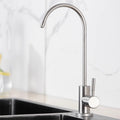 Kitchen Faucet 360° Rotatable 304 Stainless Steel