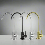 Kitchen Faucet 360° Rotatable 304 Stainless Steel
