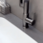 Kitchen Faucet 360° Swivel Adjustable Height Digital Display